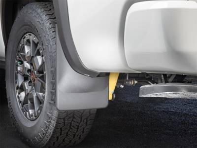 WeatherTech - WeatherTech 120157 MudFlap No-Drill DigitalFit - Image 2