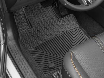 WeatherTech - WeatherTech W629 All Weather Floor Mats - Image 2