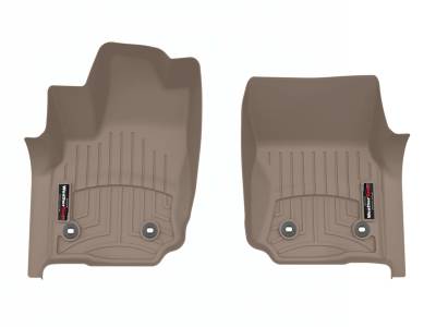 WeatherTech - WeatherTech 4519191 FloorLiner DigitalFit - Image 1