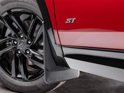 WeatherTech - WeatherTech 110203 MudFlap No-Drill DigitalFit - Image 2