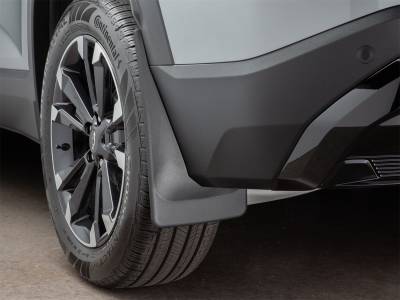 WeatherTech - WeatherTech 120195 MudFlap No-Drill DigitalFit - Image 2