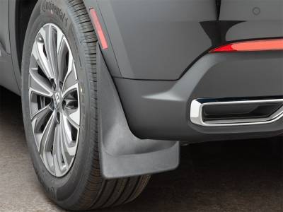 WeatherTech - WeatherTech 120200 MudFlap No-Drill DigitalFit - Image 2