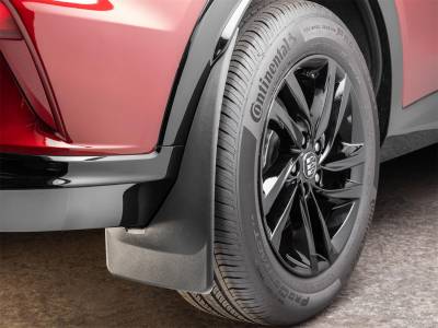 WeatherTech - WeatherTech 120203 MudFlap No-Drill DigitalFit - Image 2