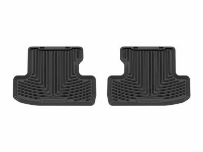 WeatherTech W687 All Weather Floor Mats