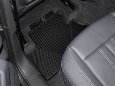 WeatherTech - WeatherTech W686 All Weather Floor Mats - Image 2