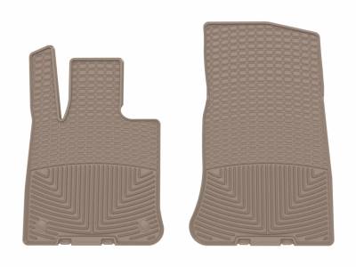 WeatherTech W700TN All Weather Floor Mats