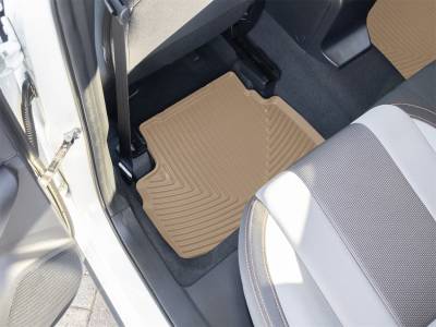 WeatherTech - WeatherTech W674TN All Weather Floor Mats - Image 2