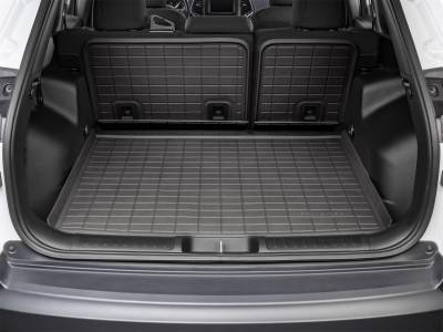 WeatherTech 401503IMSK SeatBack Cargo Liner HP w/Bumper Protector