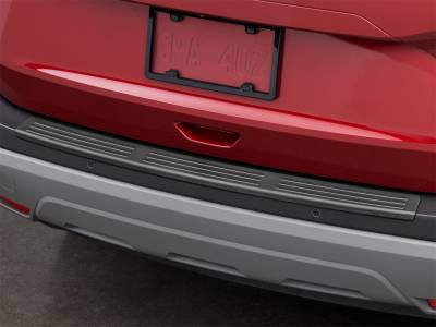 WeatherTech BP0005 BumperTopper