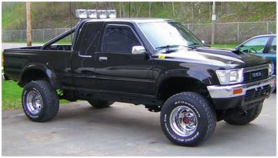 Husky Liners - Husky Liners 28031906 Fender Flares - Image 2