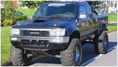 Husky Liners - Husky Liners 28031906 Fender Flares - Image 4