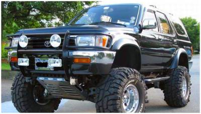 Husky Liners - Husky Liners 28031907 Fender Flares - Image 2