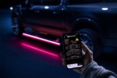 AMP Research - AMP Research 96152-01A Powerstep Vision - Image 10