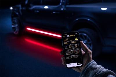 AMP Research - AMP Research 96152-01A Powerstep Vision - Image 13