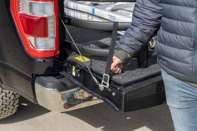 AMP Research - AMP Research 74803-01A BedXtender HD Sport - Image 5