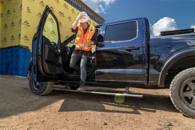 AMP Research - AMP Research 76152-01A PowerStep Plug-N-Play System - Image 2