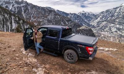 AMP Research - AMP Research 76152-01A PowerStep Plug-N-Play System - Image 6