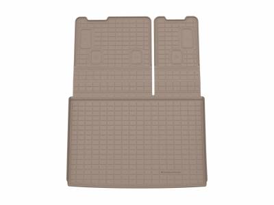 WeatherTech 411575IM SeatBack Cargo Liner HP