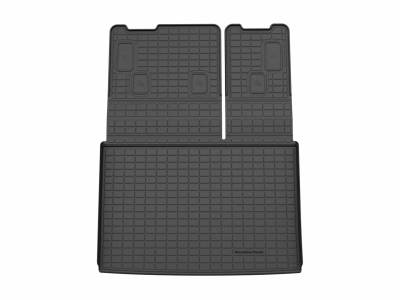WeatherTech 401575IM SeatBack Cargo Liner HP