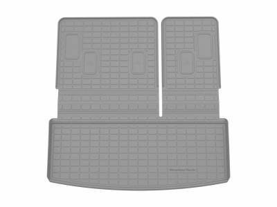 WeatherTech 421716IM SeatBack Cargo Liner HP