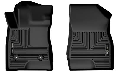 Husky Liners 55791 X-act Contour Floor Liner