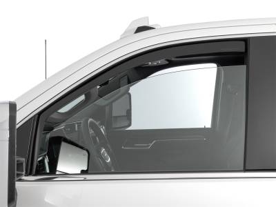 WeatherTech - WeatherTech 80977IMB Side Window Deflector - Image 2