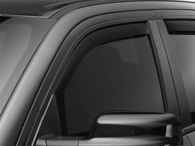 WeatherTech - WeatherTech 80935IMB Side Window Deflector - Image 2