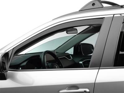 WeatherTech - WeatherTech 80924IMB Side Window Deflector - Image 2