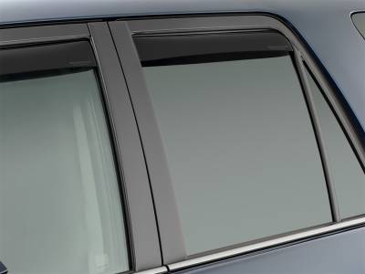 WeatherTech - WeatherTech 81531IMB Side Window Deflector - Image 2