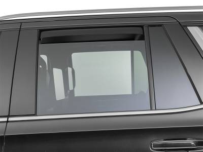 WeatherTech - WeatherTech 811010IMB Side Window Deflector - Image 2