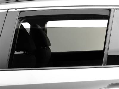 WeatherTech - WeatherTech 81924IMB Side Window Deflector - Image 2