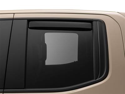 WeatherTech - WeatherTech 85930IMB Side Window Deflector - Image 2