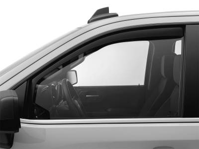 WeatherTech - WeatherTech 80931IMB Side Window Deflector - Image 2