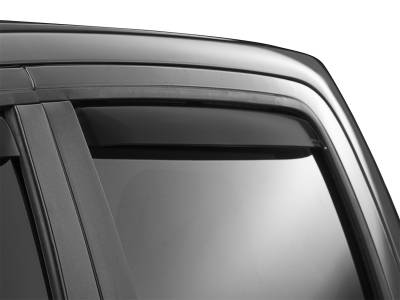 WeatherTech - WeatherTech 81935IMB Side Window Deflector - Image 2