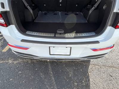 WeatherTech BP0167 BumperTopper