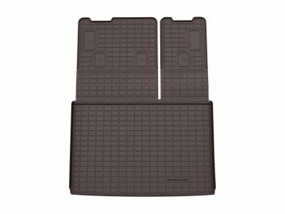 WeatherTech 431575IM SeatBack Cargo Liner HP