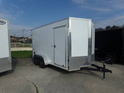 Impact Trailers - 2026 Impact 7x14 Quake Cargo Trailer 7K - Image 2