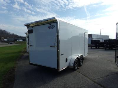 Impact Trailers - 2026 Impact 7x16 Quake Cargo Trailer 7K - Image 2