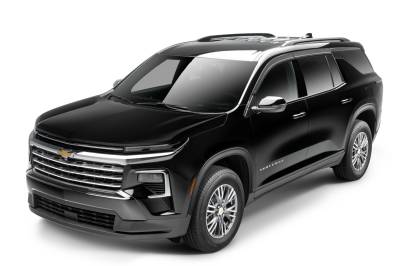 Husky Liners - Husky Liners 2854137 Low Profile Vent Visor - Image 4