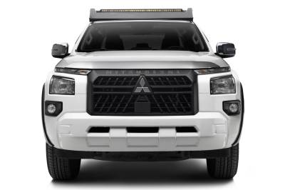 Husky Liners - Husky Liners 2892236 Low Profile Vent Visor - Image 4