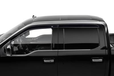 Husky Liners - Husky Liners 2854044 Low Profile Vent Visor - Image 8