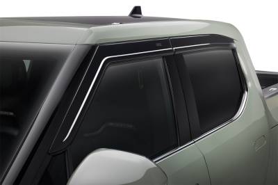 Husky Liners - Husky Liners 2854108 Low Profile Vent Visor - Image 2