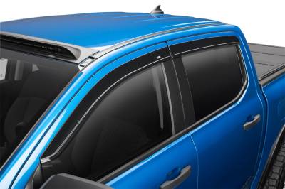 Husky Liners - Husky Liners 2854070 Low Profile Vent Visor - Image 2