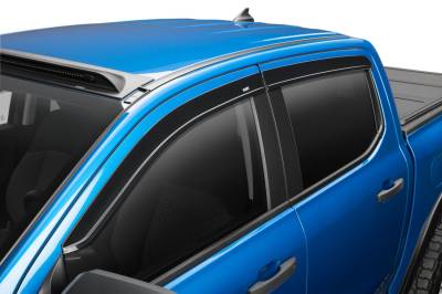 Husky Liners - Husky Liners 2854070 Low Profile Vent Visor - Image 3