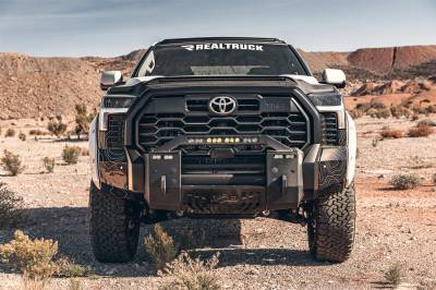 Husky Liners - Husky Liners 2854111 Low Profile Vent Visor - Image 3