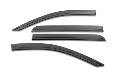 Husky Liners 2854143 Low Profile Vent Visor