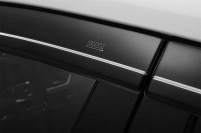 Husky Liners - Husky Liners 2854143 Low Profile Vent Visor - Image 8