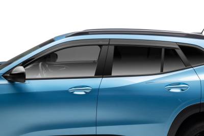 Husky Liners - Husky Liners 2854116 Low Profile Vent Visor - Image 4