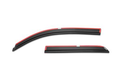 Husky Liners - Husky Liners 2854149 Low Profile Vent Visor - Image 2