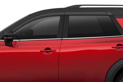 Husky Liners - Husky Liners 2854129 Low Profile Vent Visor - Image 3